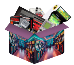 Arcade Games Nostalgia